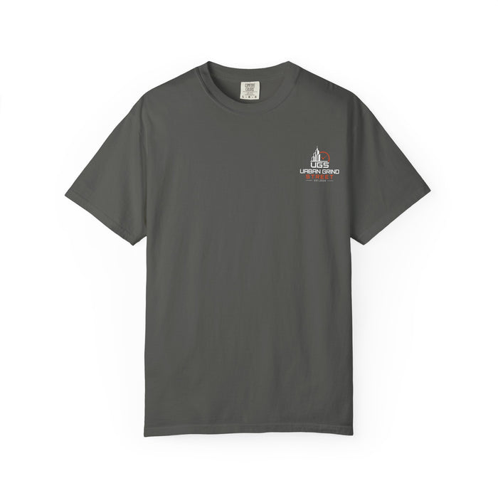 On The Clock Bay Area Scenic T-Shirt