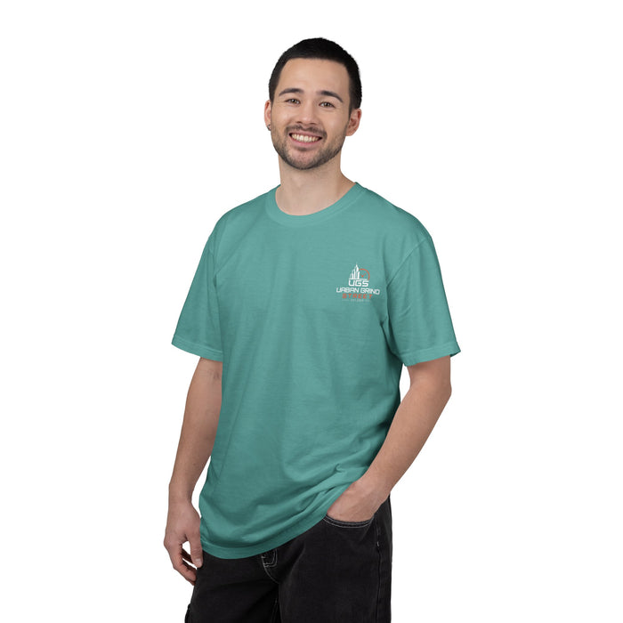 NorCal 'On the Clock Like the Block' T-Shirt