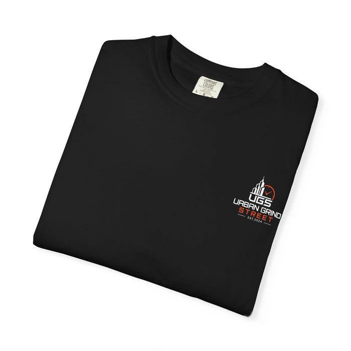On The Clock Bay Area Scenic T-Shirt
