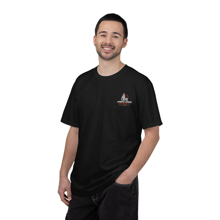 Urban Grind T‑Shirt — 'Time Ticks Like a Bomb' Graphic Tee