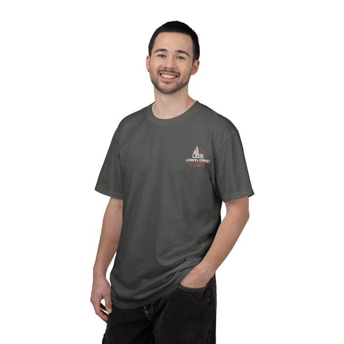 NorCal 'On the Clock Like the Block' T-Shirt