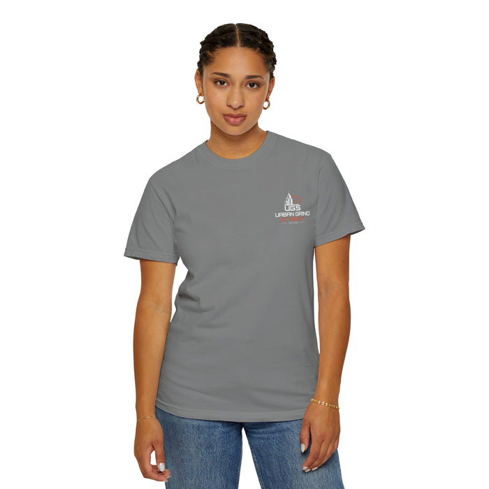 NorCal 'On the Clock Like the Block' T-Shirt