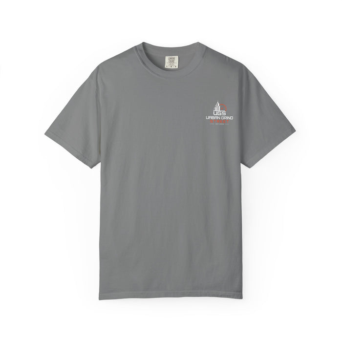 On The Clock Bay Area Scenic T-Shirt