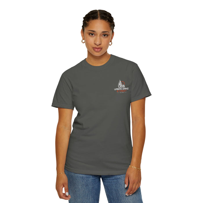 NorCal 'On the Clock Like the Block' T-Shirt