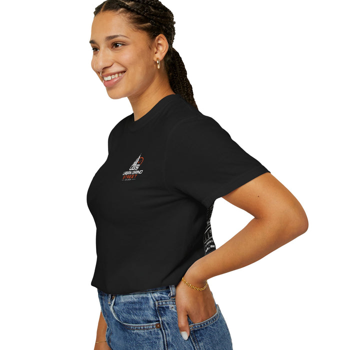 NorCal 'On the Clock Like the Block' T-Shirt