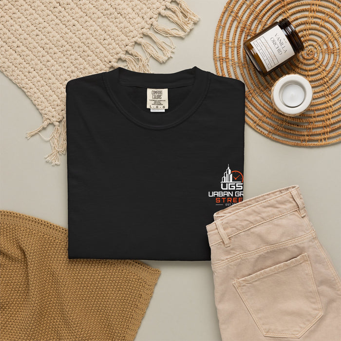 NorCal 'On the Clock Like the Block' T-Shirt