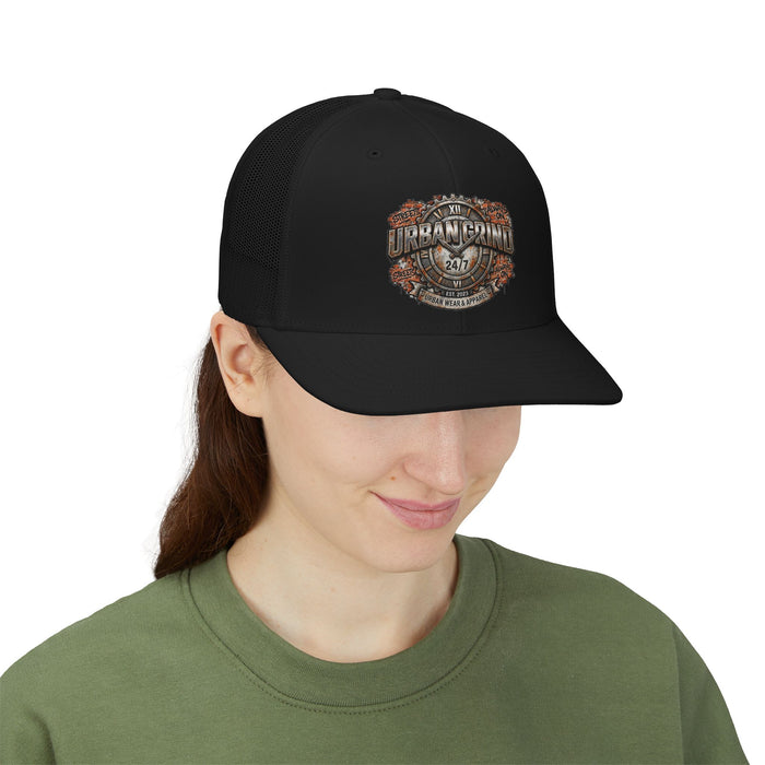 Urban Grind 24/7 Snapback Trucker Cap