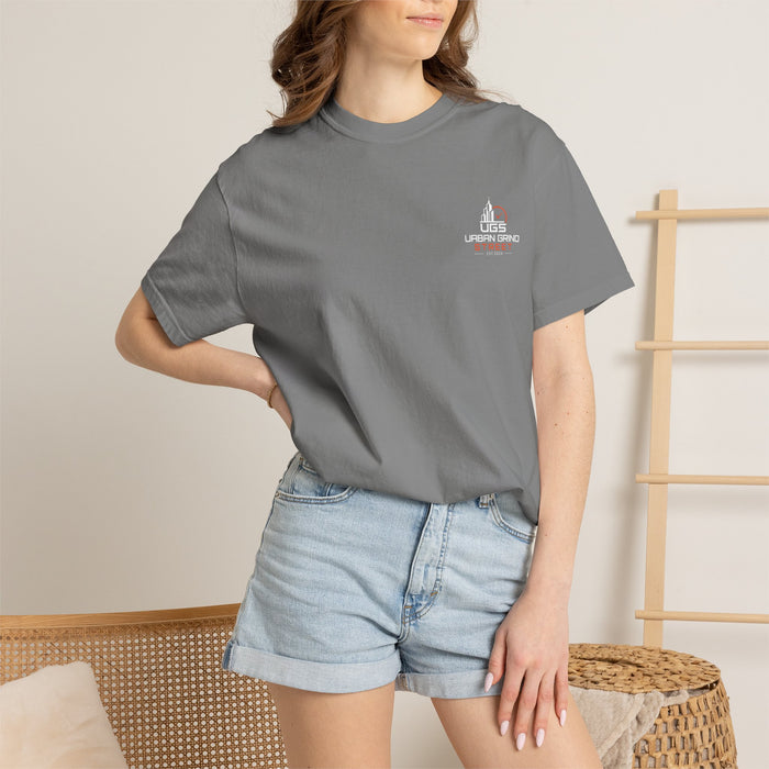 NorCal 'On the Clock Like the Block' T-Shirt