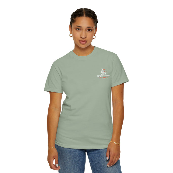 NorCal 'On the Clock Like the Block' T-Shirt