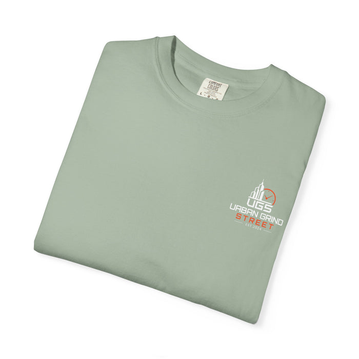 NorCal 'On the Clock Like the Block' T-Shirt