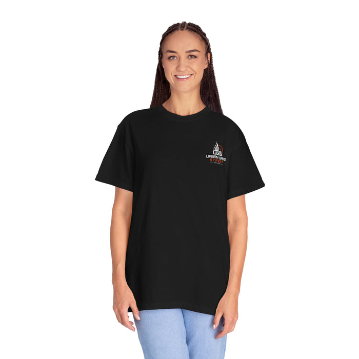 Urban Grind T‑Shirt — 'Time Ticks Like a Bomb' Graphic Tee