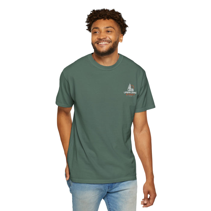 NorCal 'On the Clock Like the Block' T-Shirt