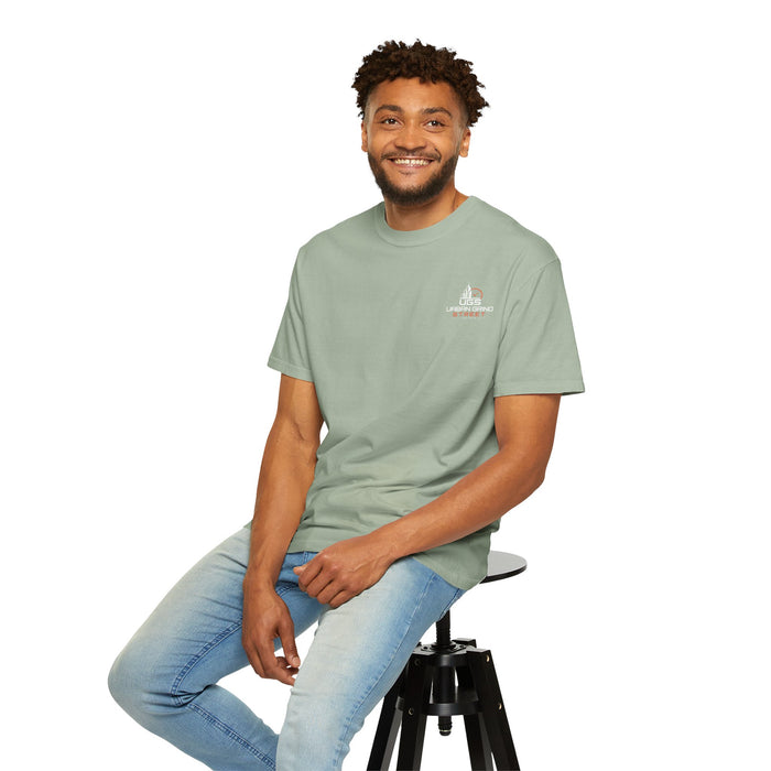 Urban Grind T‑Shirt — 'Time Ticks Like a Bomb' Graphic Tee