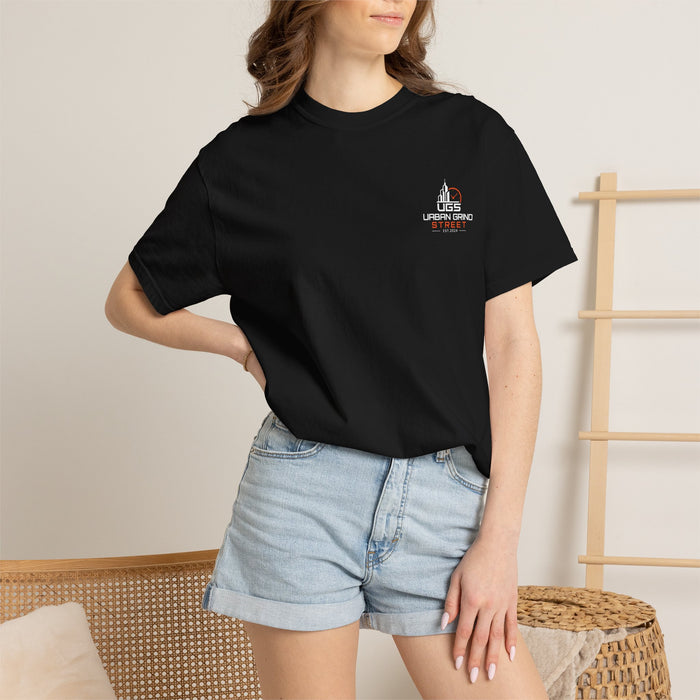 NorCal 'On the Clock Like the Block' T-Shirt