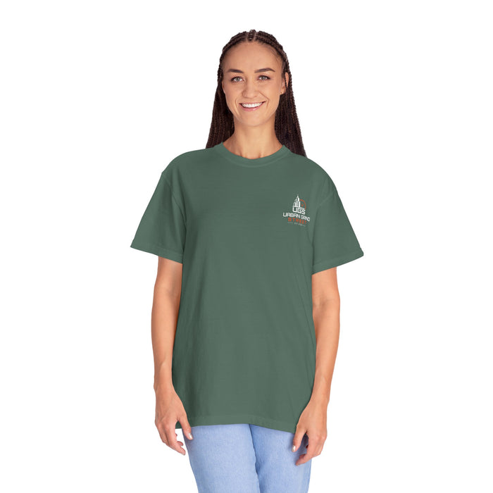 Urban Grind T‑Shirt — 'Time Ticks Like a Bomb' Graphic Tee