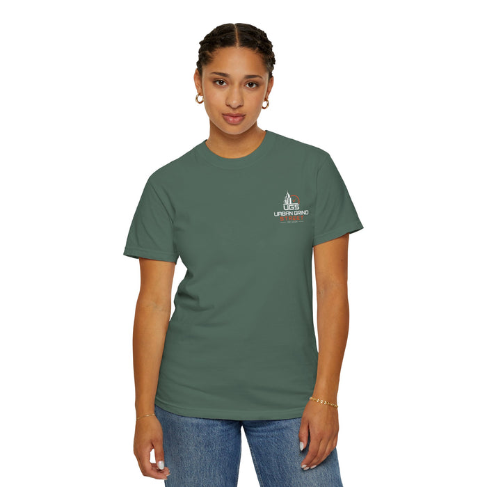 NorCal 'On the Clock Like the Block' T-Shirt