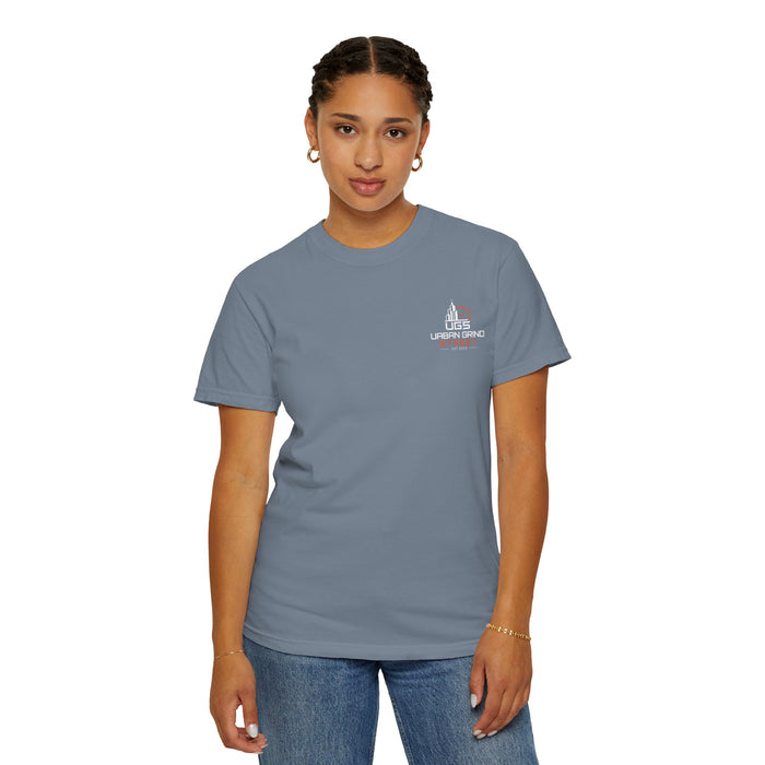 NorCal 'On the Clock Like the Block' T-Shirt