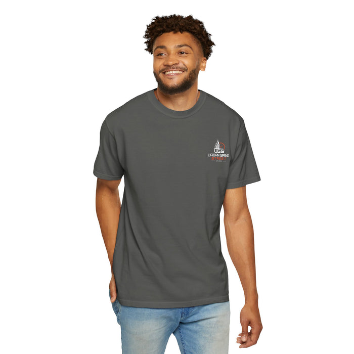 NorCal 'On the Clock Like the Block' T-Shirt
