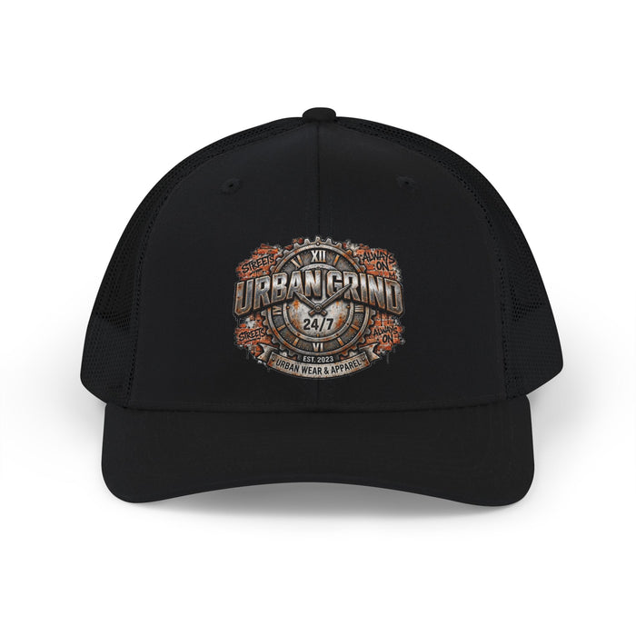 Urban Grind 24/7 Snapback Trucker Cap