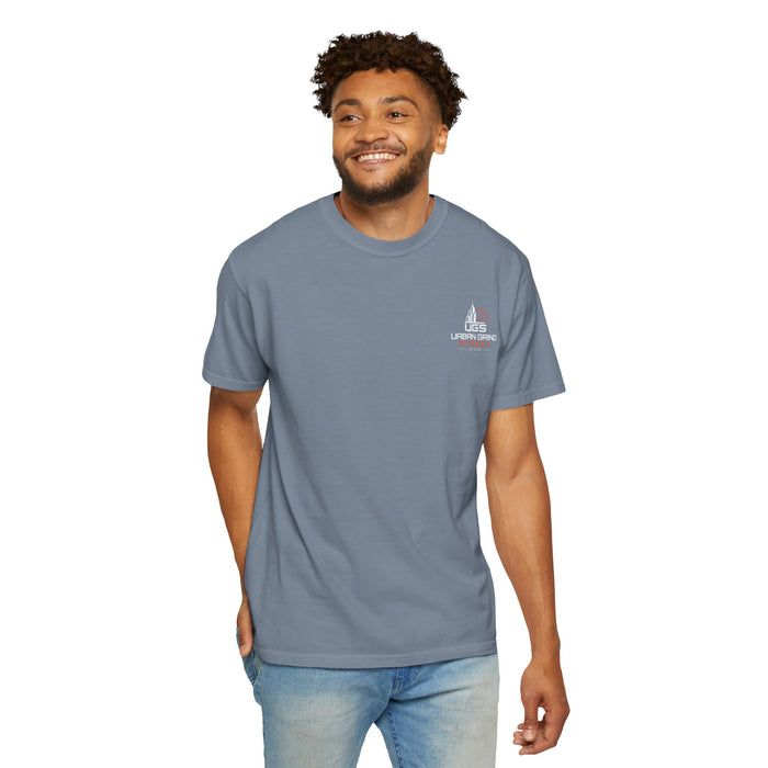 NorCal 'On the Clock Like the Block' T-Shirt
