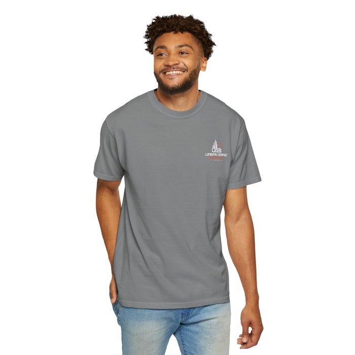 Urban Grind T‑Shirt — 'Time Ticks Like a Bomb' Graphic Tee