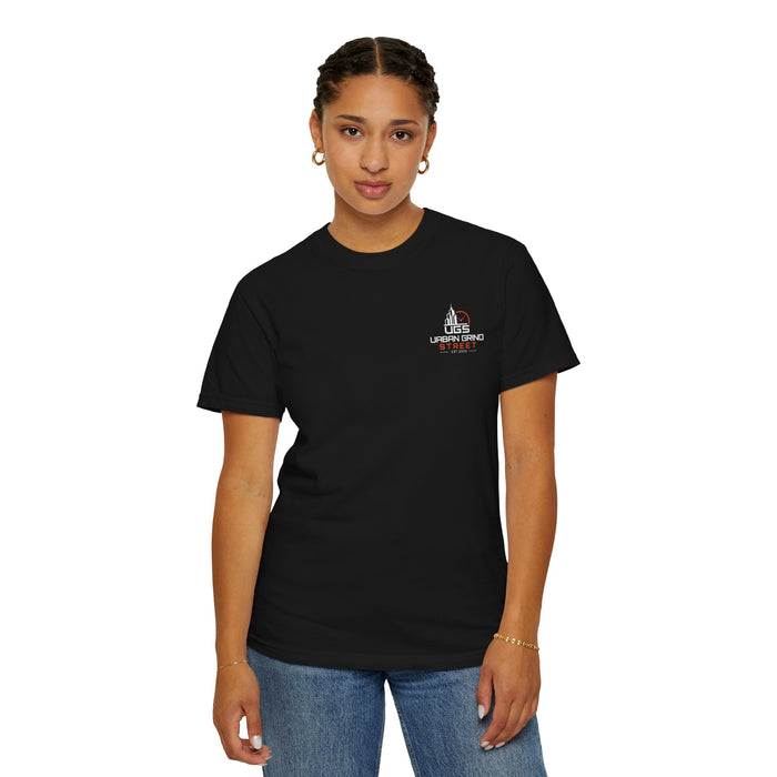 Urban Grind T‑Shirt — 'Time Ticks Like a Bomb' Graphic Tee