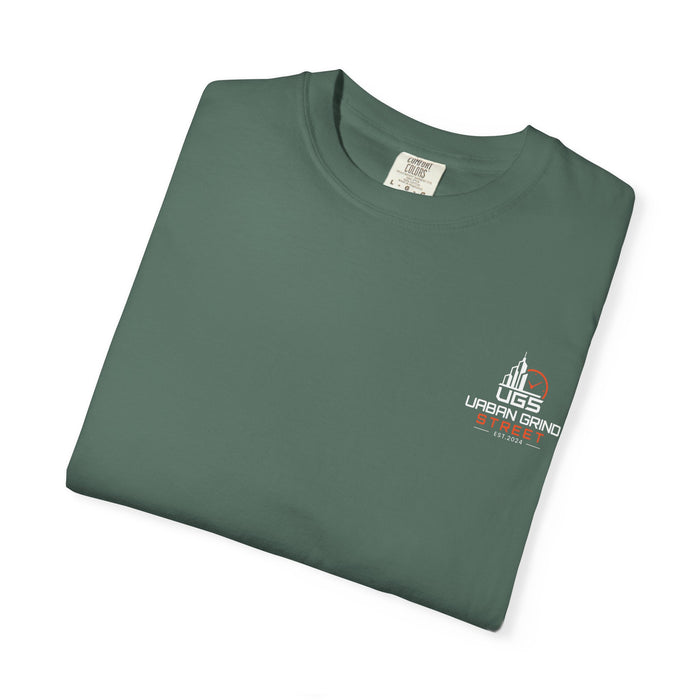 On The Clock Bay Area Scenic T-Shirt