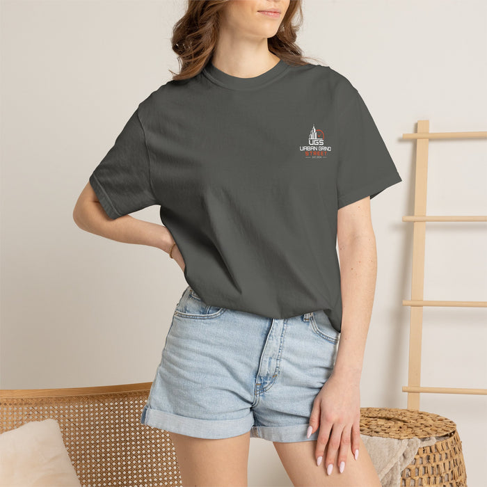 On The Clock Bay Area Scenic T-Shirt