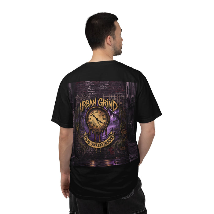 Urban Grind T‑Shirt — 'Time Ticks Like a Bomb' Graphic Tee