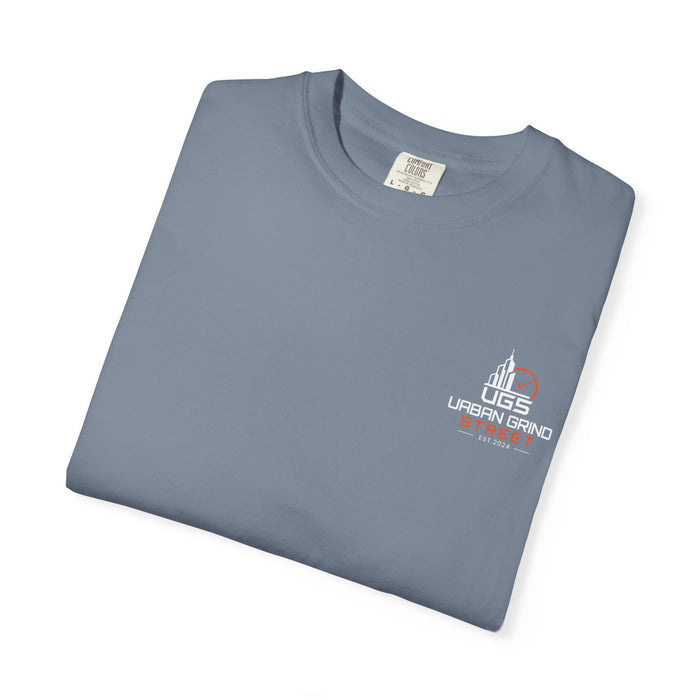NorCal 'On the Clock Like the Block' T-Shirt