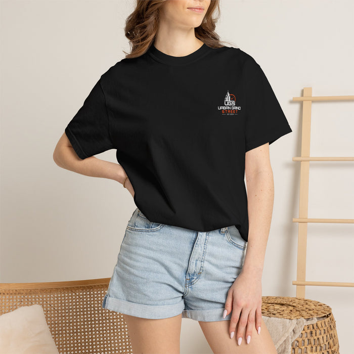 On The Clock Bay Area Scenic T-Shirt