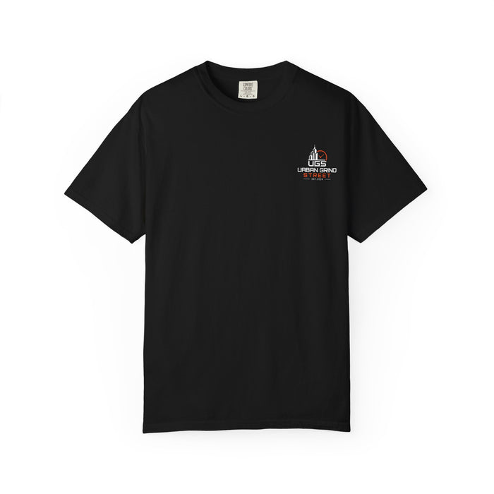 On The Clock Bay Area Scenic T-Shirt