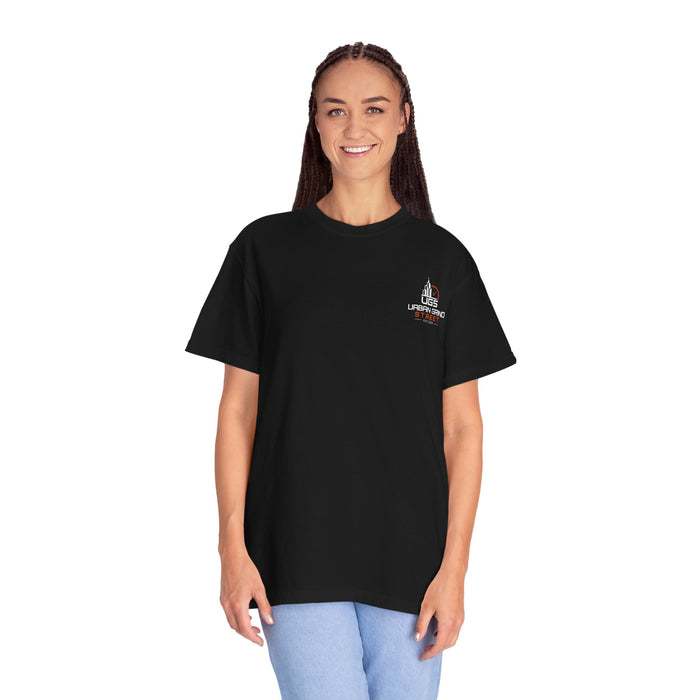 NorCal 'On the Clock Like the Block' T-Shirt
