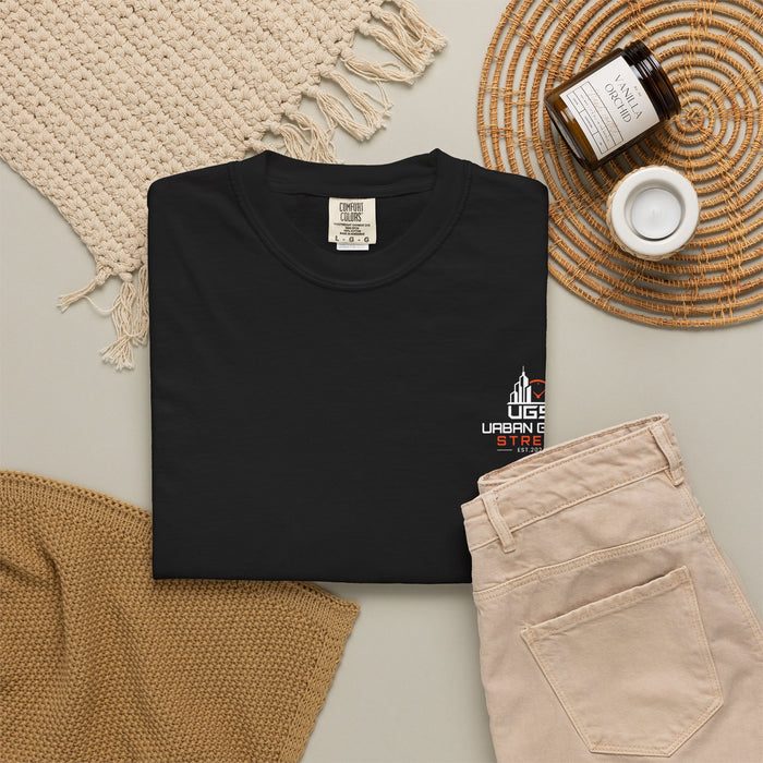 On The Clock Bay Area Scenic T-Shirt