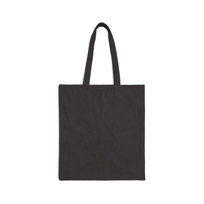 Urban Grind Street Cotton Tote Bag — 'UGS' Logo Canvas Shopper