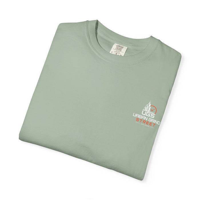 On The Clock Bay Area Scenic T-Shirt