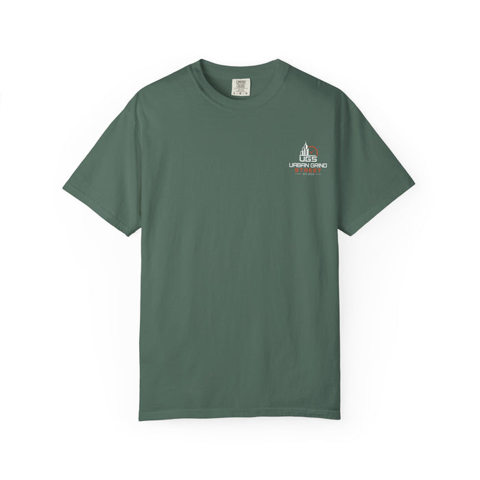 On The Clock Bay Area Scenic T-Shirt