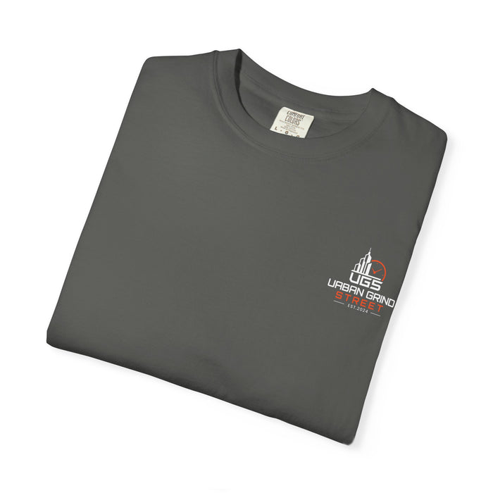 On The Clock Bay Area Scenic T-Shirt