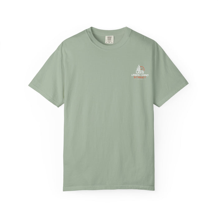 On The Clock Bay Area Scenic T-Shirt
