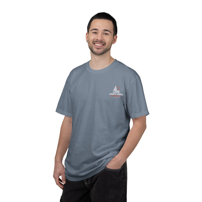 NorCal 'On the Clock Like the Block' T-Shirt