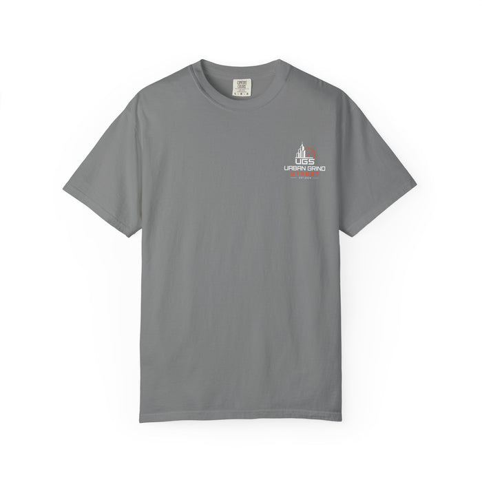 NorCal 'On the Clock Like the Block' T-Shirt