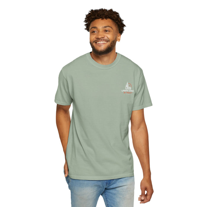 NorCal 'On the Clock Like the Block' T-Shirt