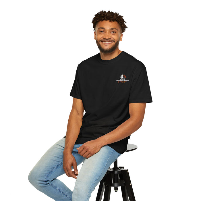 Urban Grind T‑Shirt — 'Time Ticks Like a Bomb' Graphic Tee