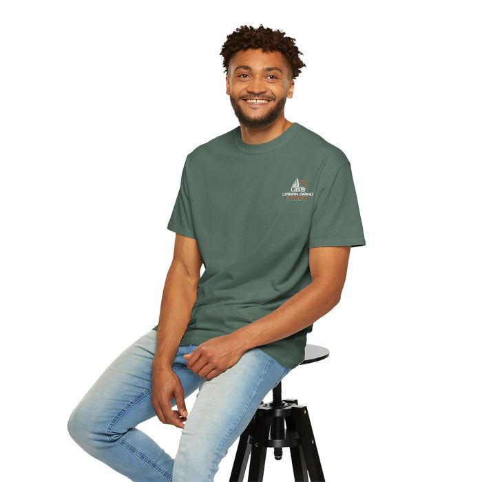 NorCal 'On the Clock Like the Block' T-Shirt