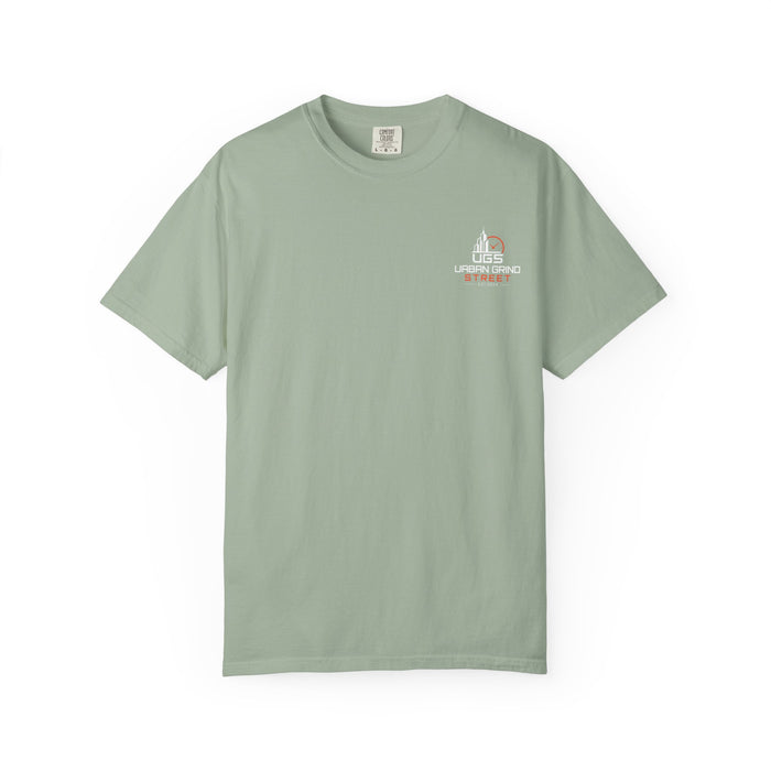 NorCal 'On the Clock Like the Block' T-Shirt