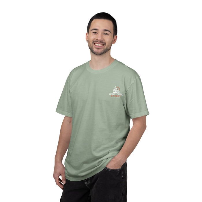 NorCal 'On the Clock Like the Block' T-Shirt